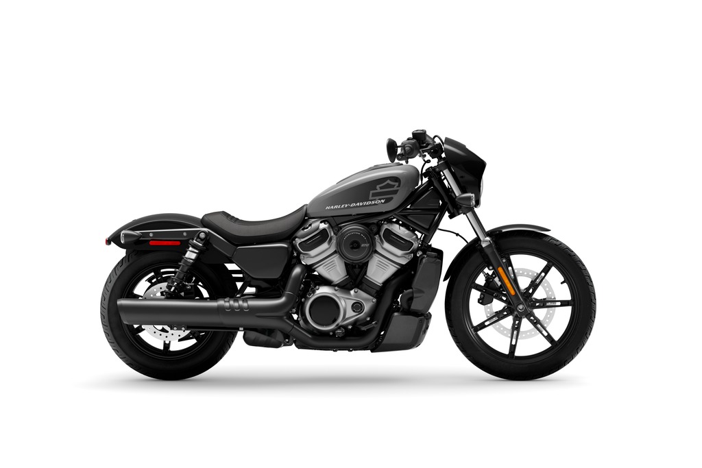 Harley-Davidson Nightster szary