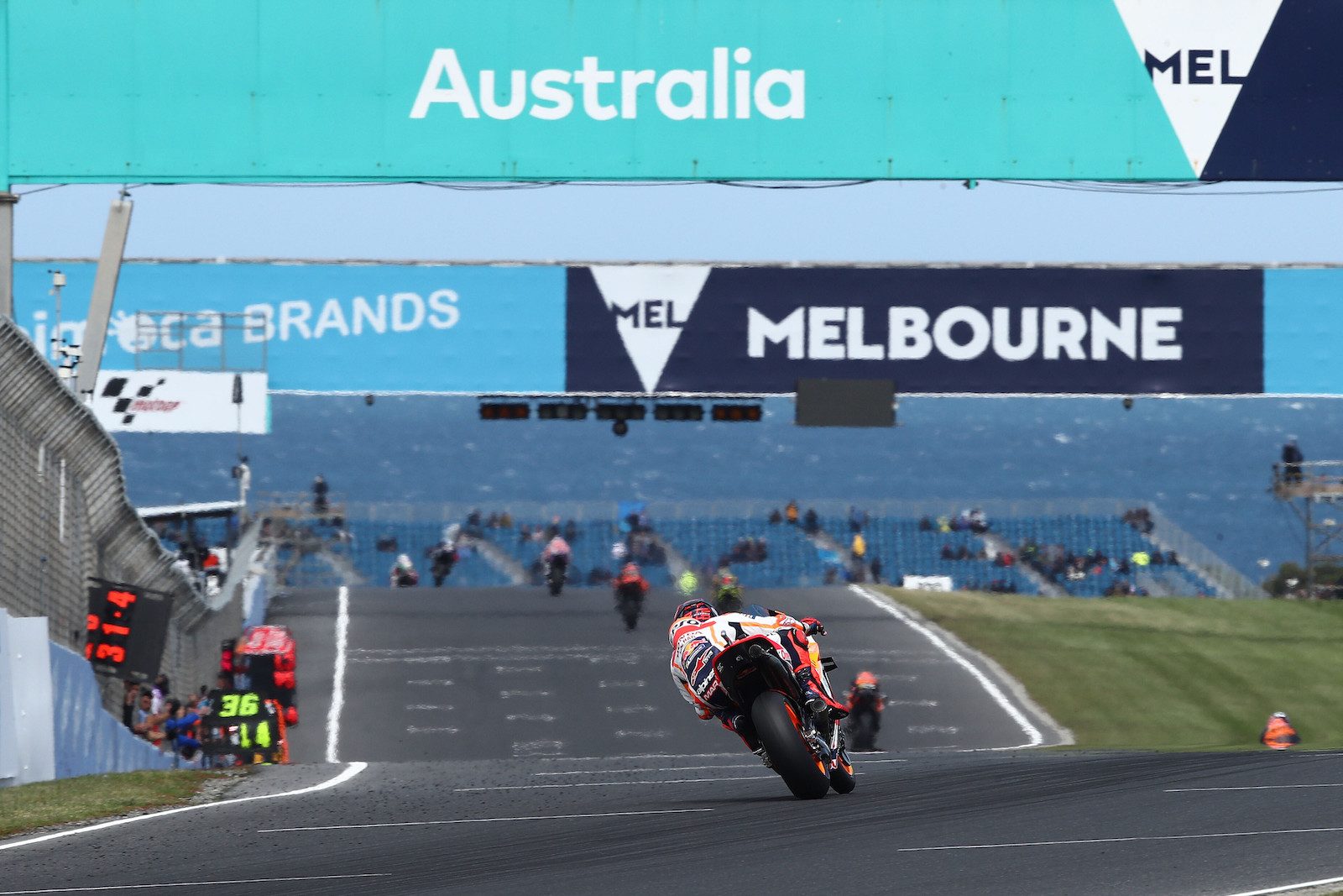 MotoGP Australia 2023 Program TV i info Świat Motocykli