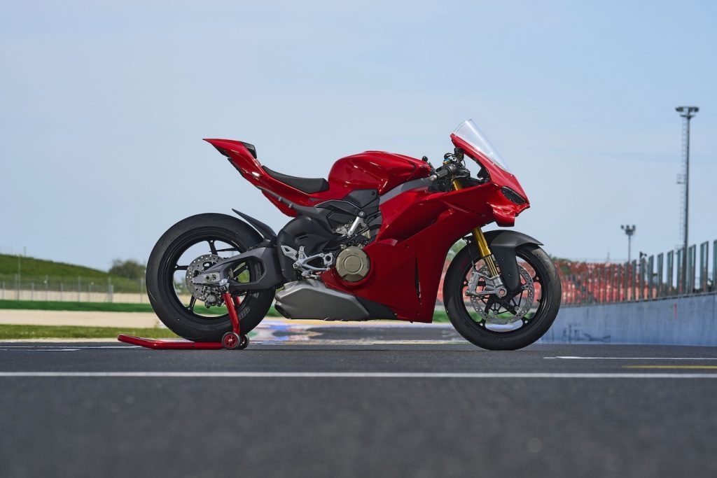 Ducati Panigale V4S 2025