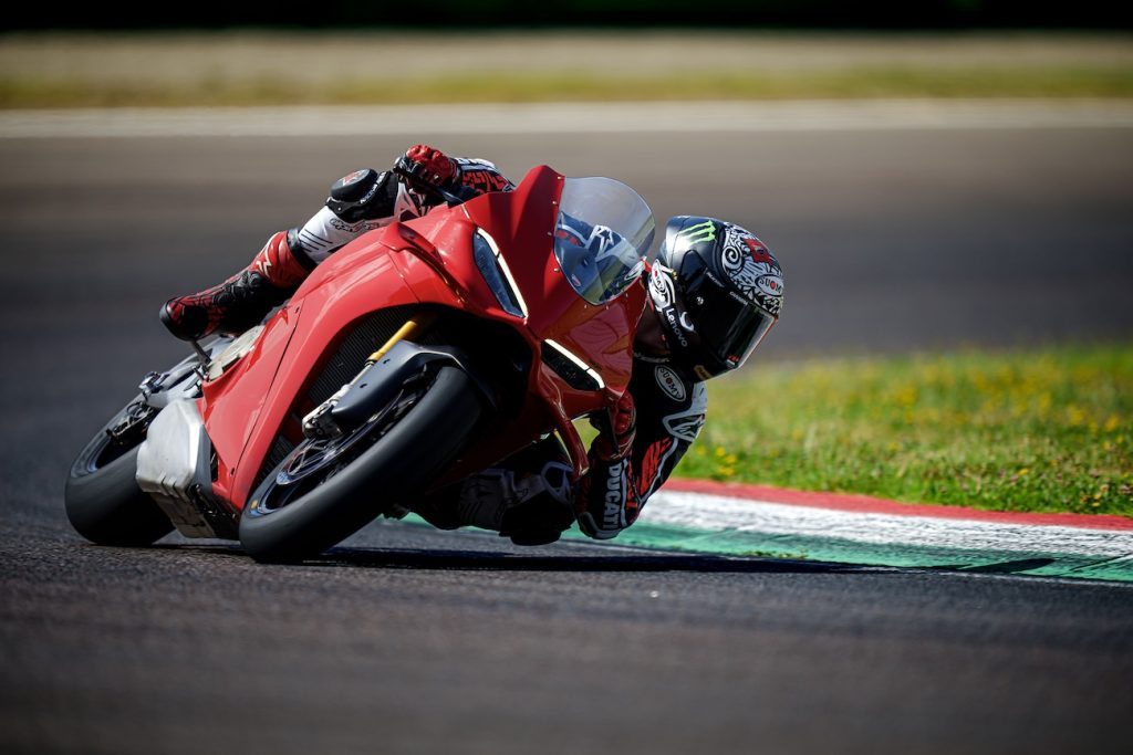 Ducati Panigale V4S 2025