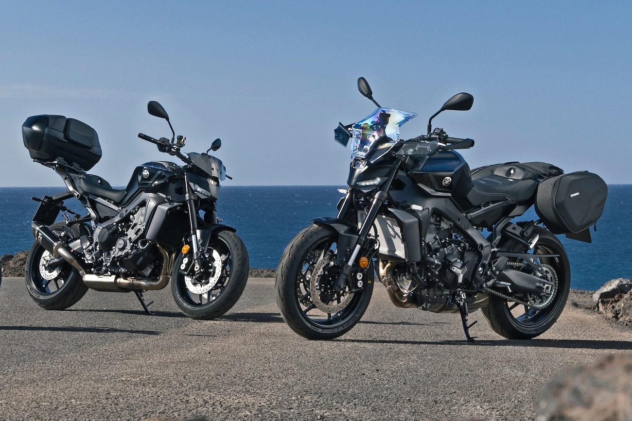 Yamaha MT-09 2024